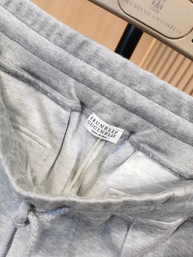 Brunello Cucinelli Brunello Cucinelli size S 2024 Autumn/Winter New Casual Lon Size US 27 - 9 Thumbnail