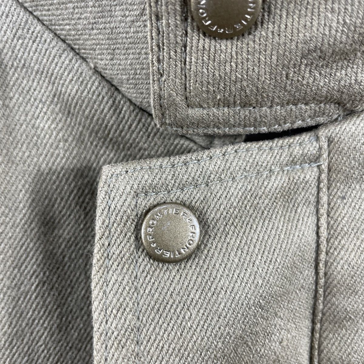 Japanese Brand × Vintage Vintage Japanese Brand Haut Leman Rucsack Jacket Size US L / EU 52-54 / 3 - 8 Thumbnail