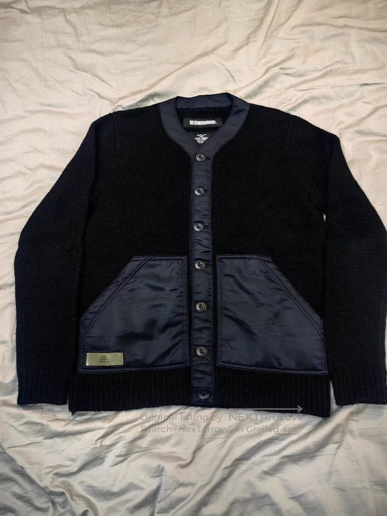 Neighborhood Neighborhood Sweater Size US S / EU 44-46 / 1 - 1 Thumbnail