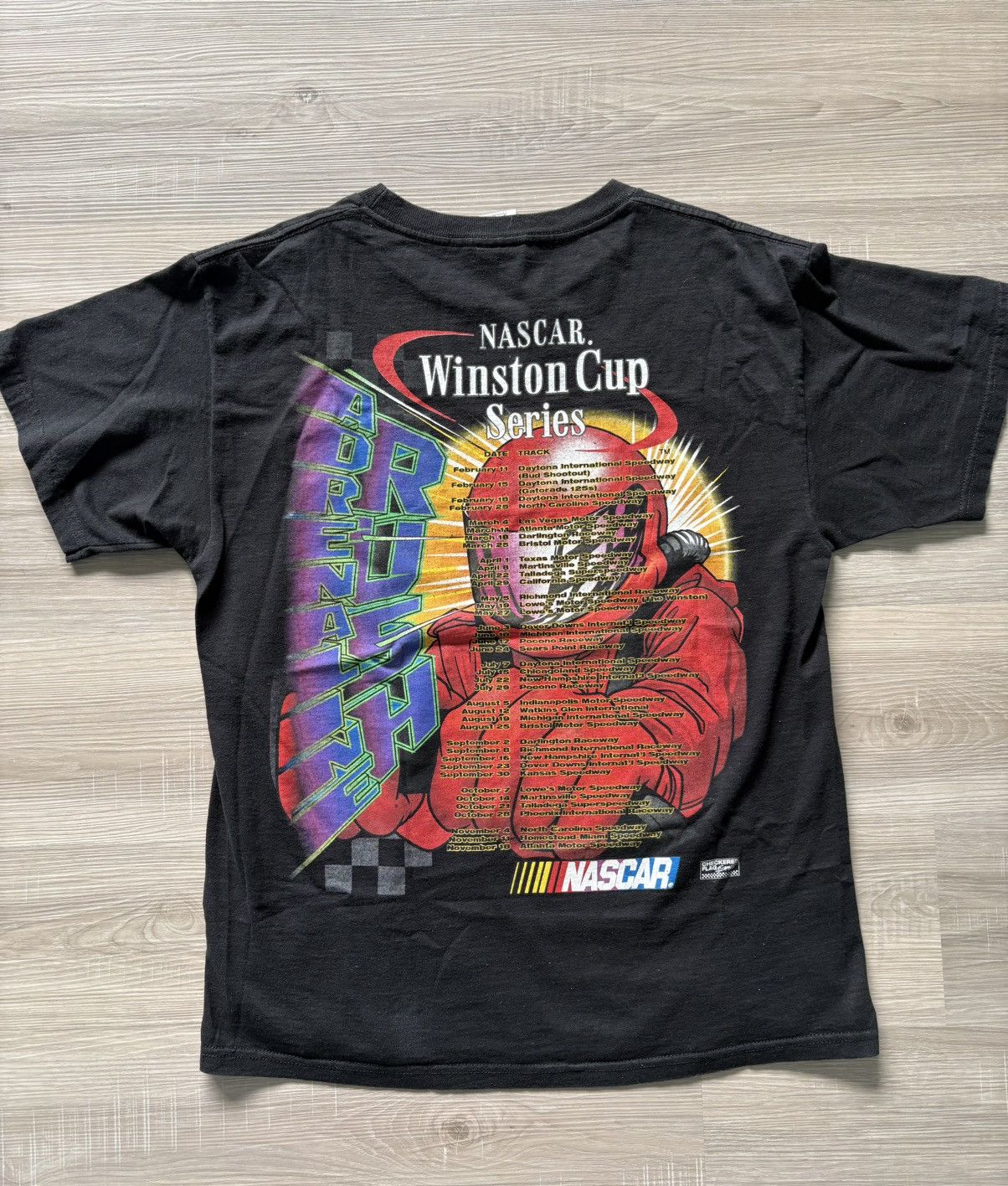 NASCAR × Vintage Vintage Nascar Size US L / EU 52-54 / 3 - 2 Thumbnail