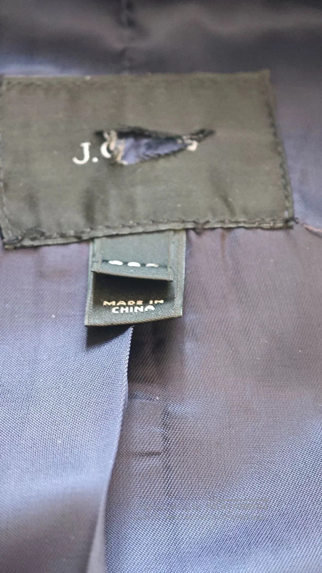 J.Crew J.CREW Vintage Cashmere Coat Sample. Size US S / EU 44-46 / 1 - 3 Thumbnail