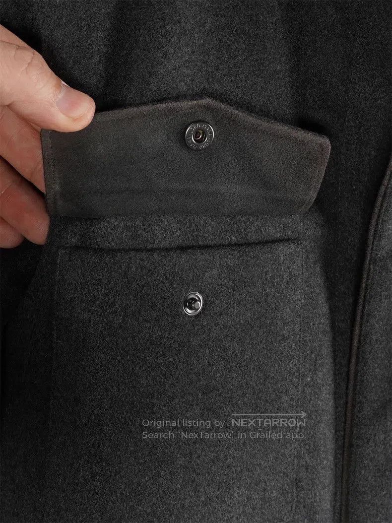 Loro Piana Loro Piana Men's Fall/Winter Fur Jacket Size US S / EU 44-46 / 1 - 6 Thumbnail