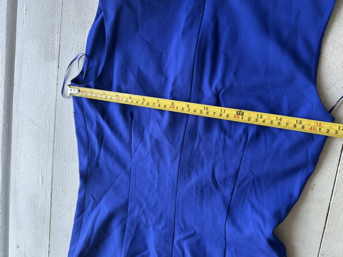 Lanvin 🚨 LANVIN Dress Women's RARE LUXURY VINTAGE archive Size M / US 6-8 / IT 42-44 - 14 Thumbnail