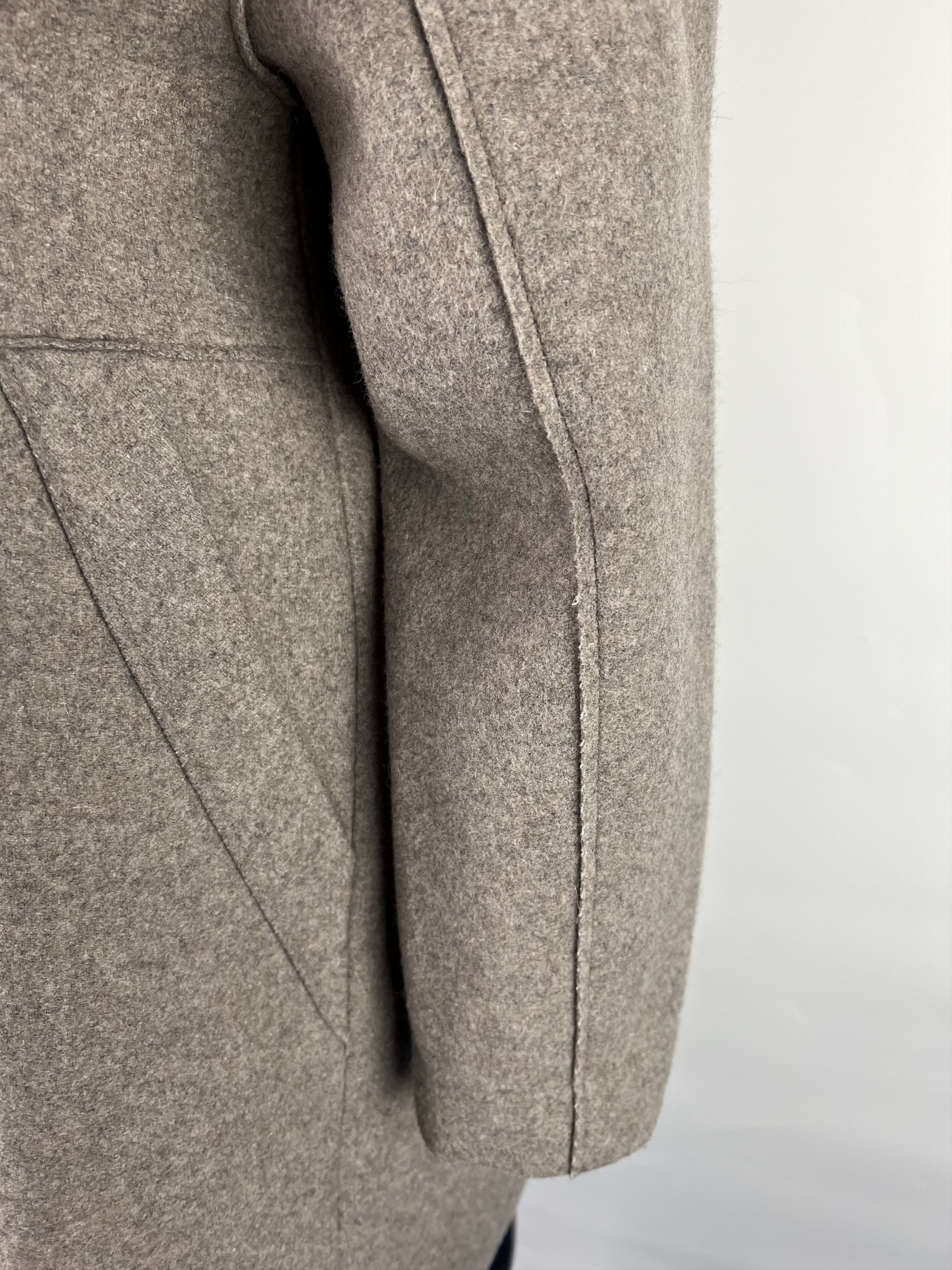 Designer × OSKA Ischiko Oska Wool Coat Size 3 Size L / US 10 / IT 46 - 8 Thumbnail