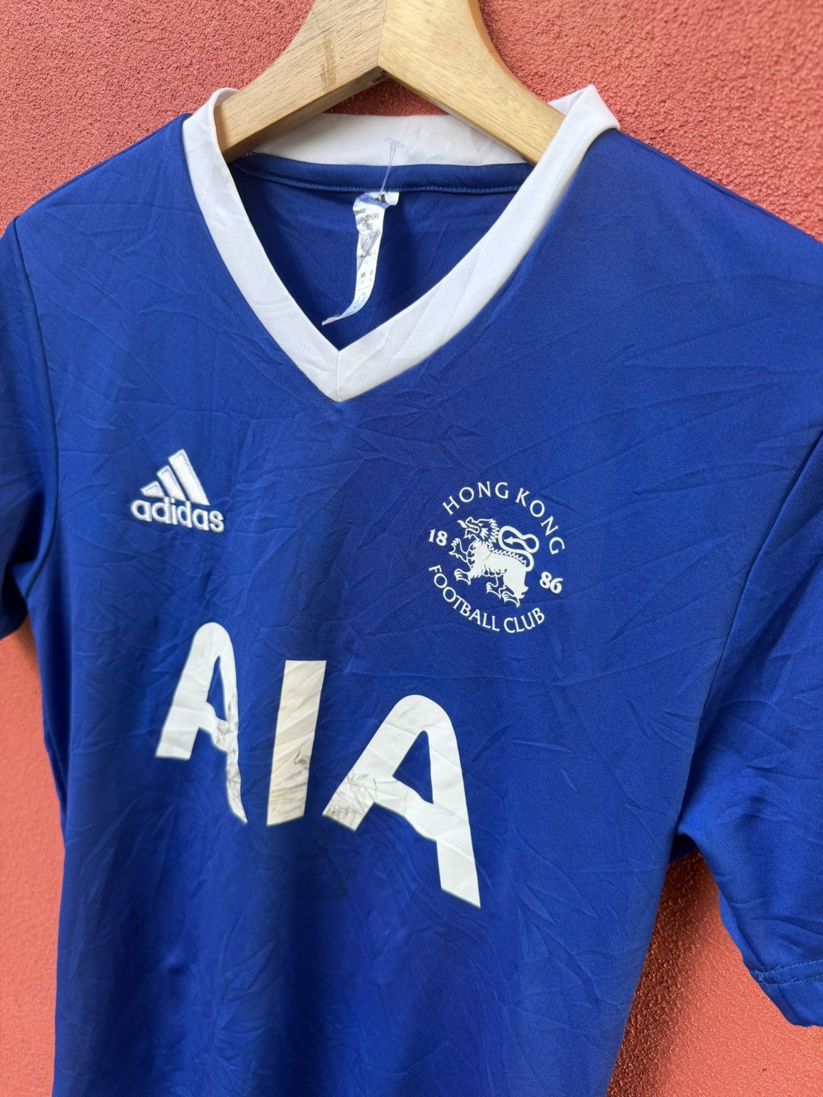 Adidas Hong Kong FC Size US S / EU 44-46 / 1 - 3 Thumbnail