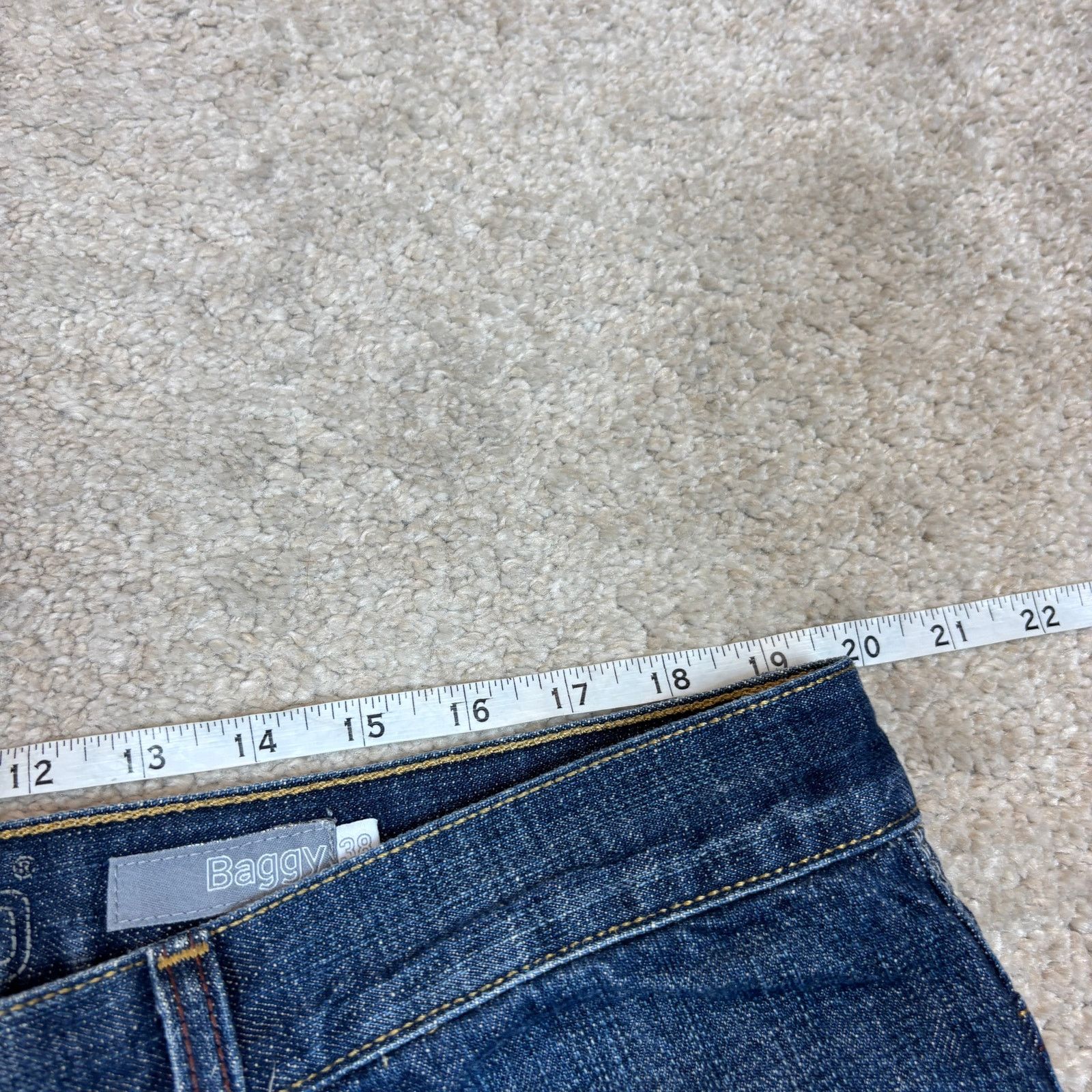 Levi's Vintage Y2K Levi's Silvertab Baggy Jeans Skate Men's 38x30 Size US 38 / EU 54 - 7 Thumbnail