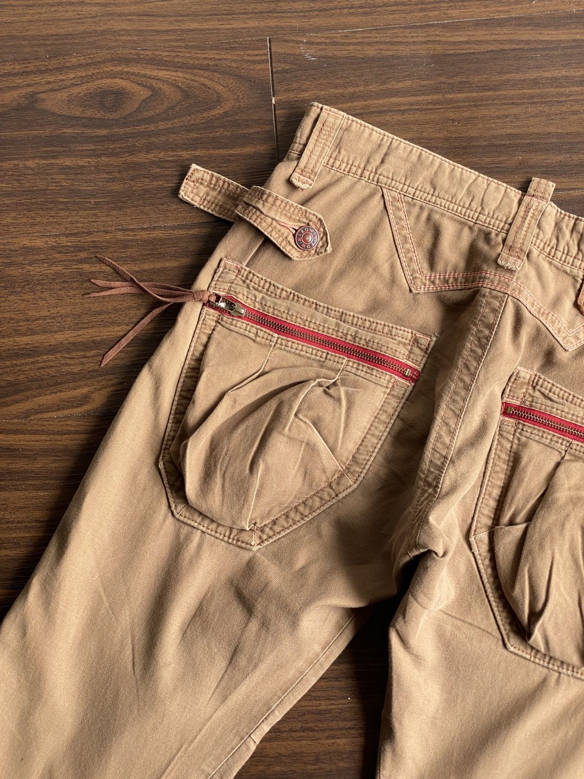 Edwin EDWIN 503 BLUETRIP CARGO STYLE BONDAGE Size US 32 / EU 48 - 7 Thumbnail
