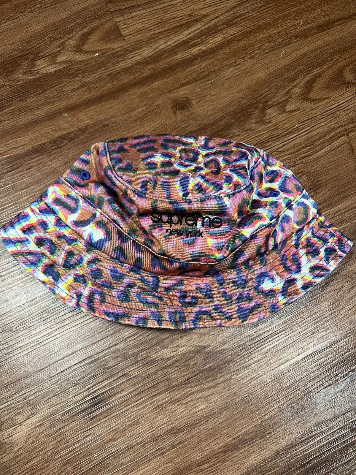 Hypebeast × Supreme Supreme Washed Chino Twill Crusher Size ONE SIZE - 1 Thumbnail