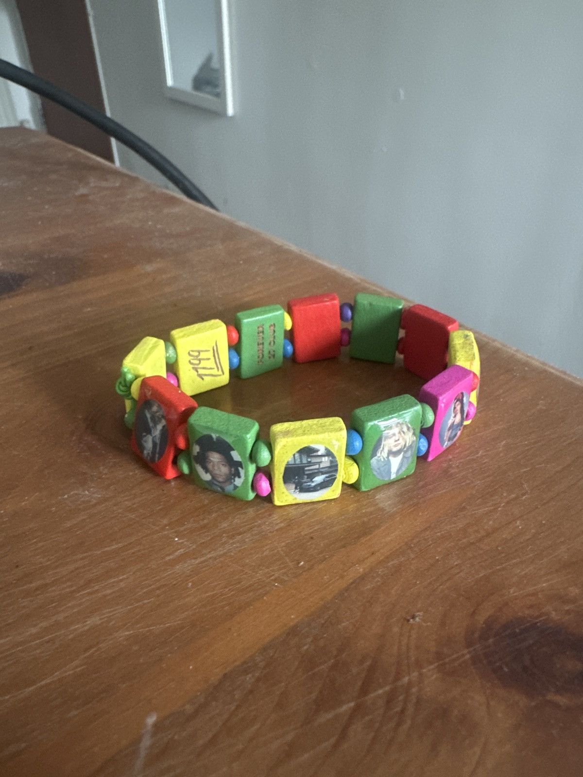 Other × Streetwear bazo 1199.fm forever 27 club bracelet | Grailed