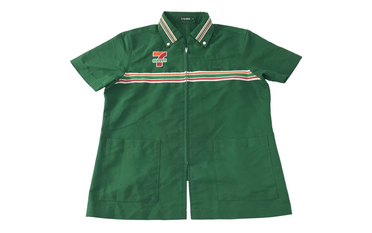 Japanese Brand × Vintage × Workers Vintage 90s 7 ELEVEN