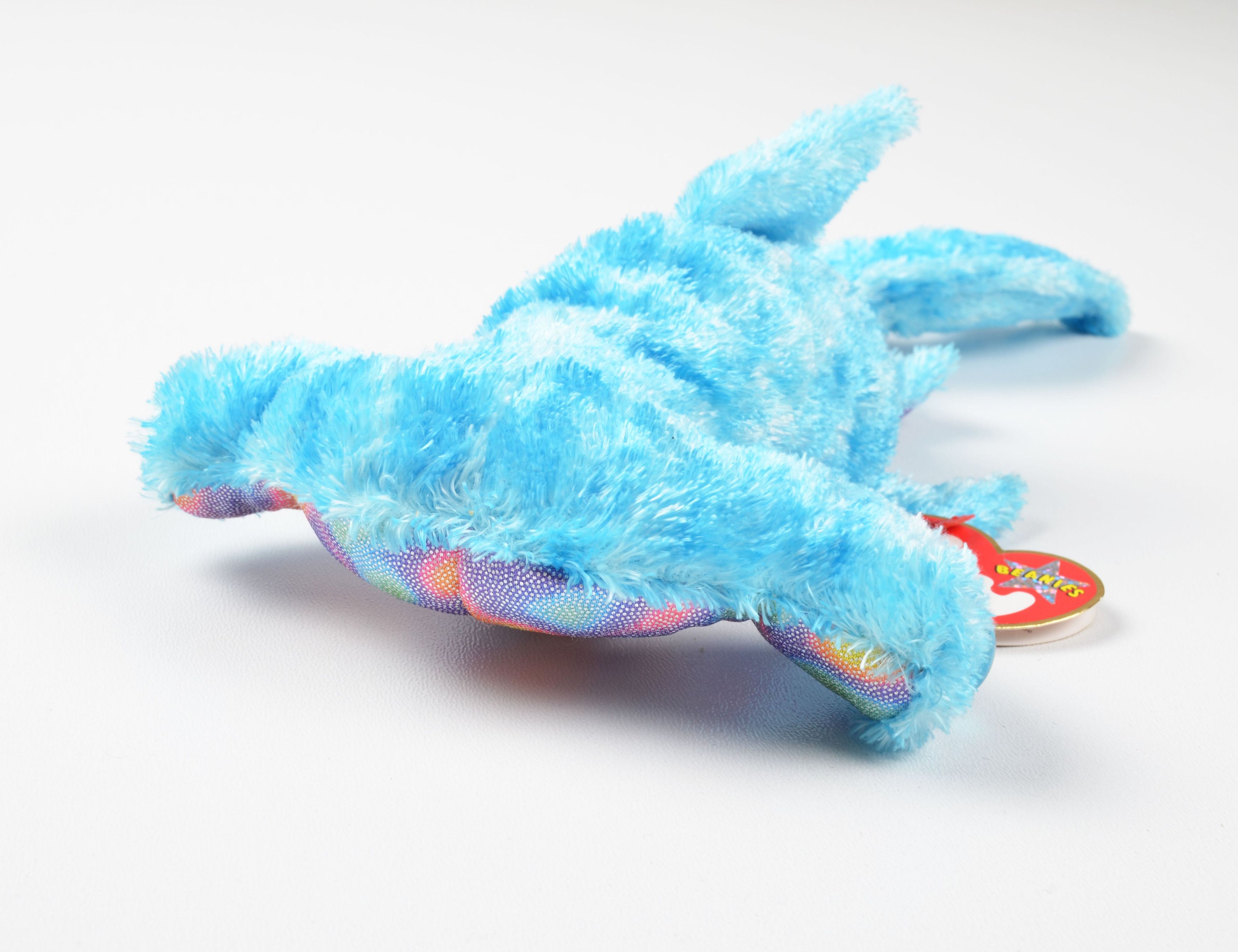 Other Ty Beanie Babies Sledge Hammerhead Shark Plush 2002 Size ONE SIZE - 2 Thumbnail