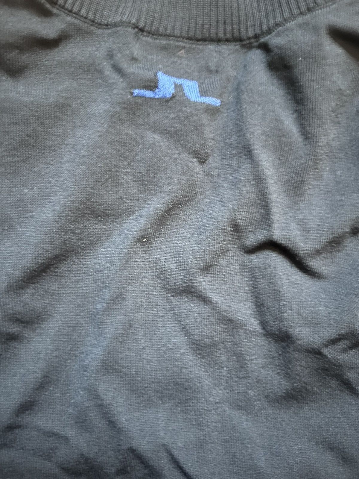 J.Lindeberg J.Lindeberg Navy Sweater/sweatshirt Size US XL / EU 56 / 4 - 4 Thumbnail