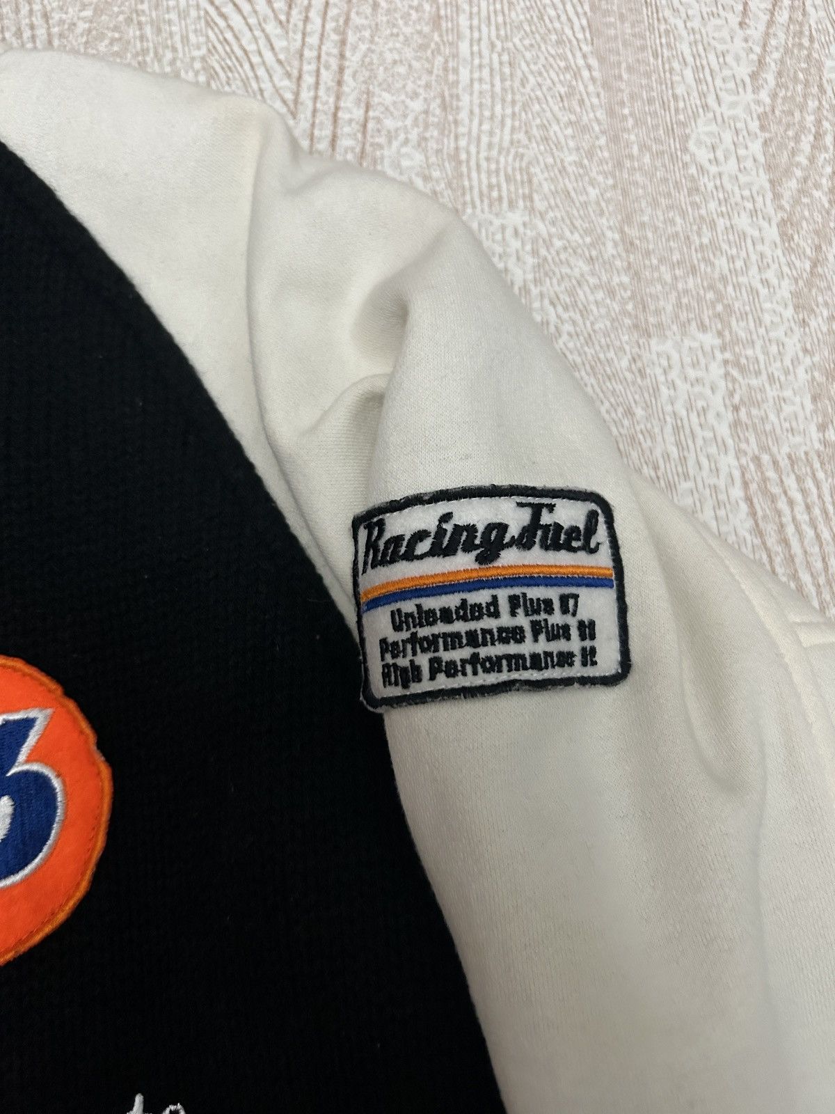 Vintage Varsity Jacket × Vintage Union 76 Lubricants Racing Size US S / EU 44-46 / 1 - 5 Thumbnail