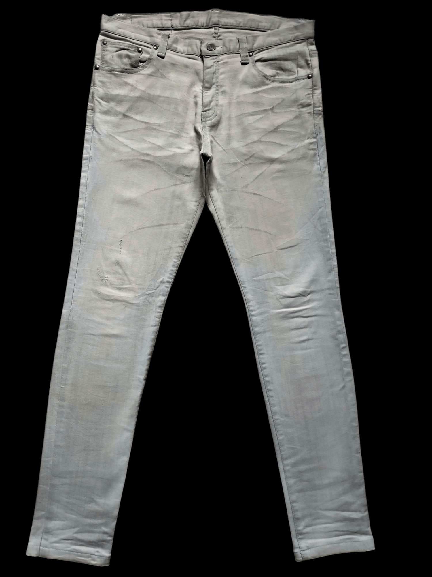 Tornado Mart Tornado Mart Made in Japan Skinny stretch Jeans Size US 33 - 1 Thumbnail