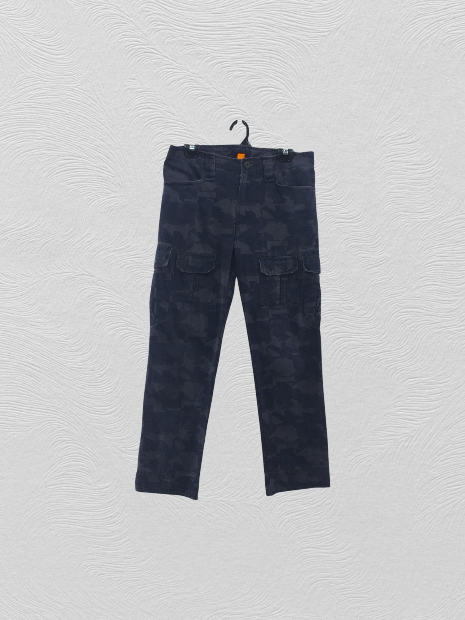 Japanese Brand Camo Japanese Brand Cargo Pockets Pants 32 x 28 -CP020 Size US 32 / EU 48 - 1 Thumbnail