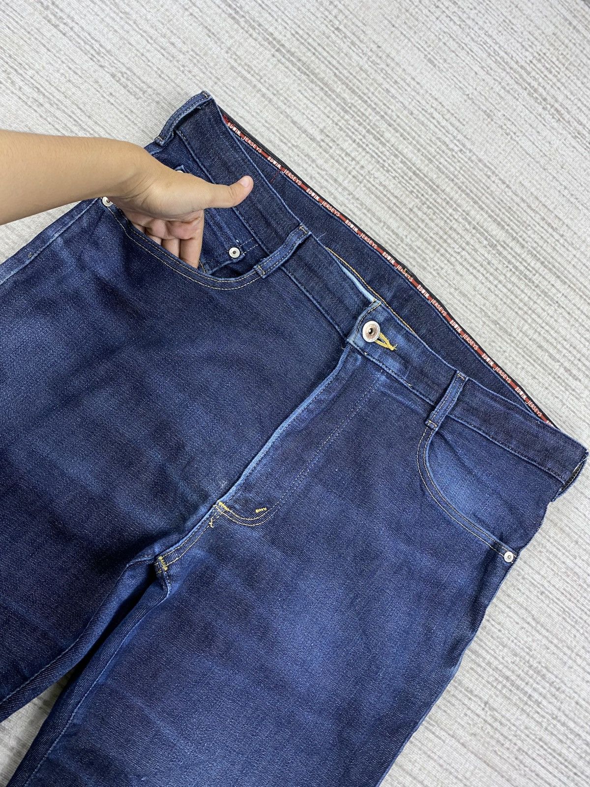 Edwin × Japanese Brand × Vintage Vintage Edwin Jersey Japan Jeans Size US 39 - 8 Thumbnail