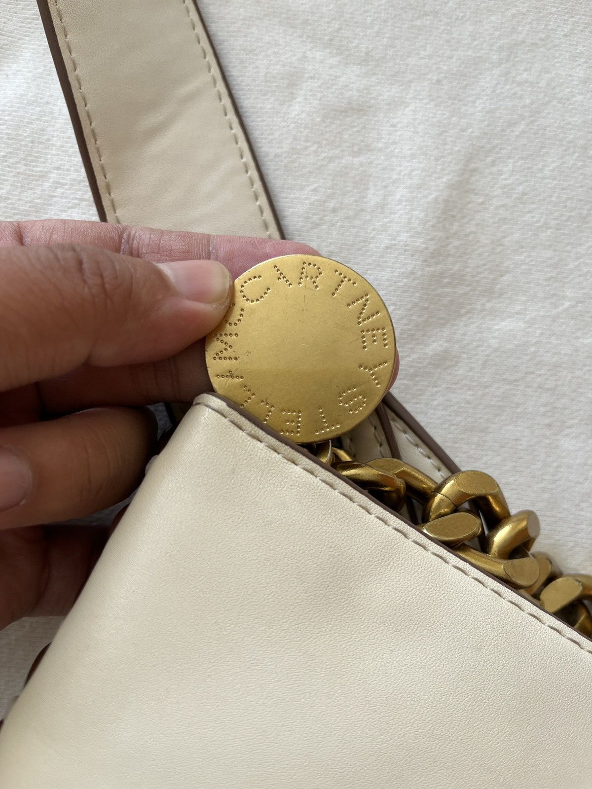 Stella McCartney Stella McCartney Frayme Bag Size ONE SIZE - 15 Thumbnail