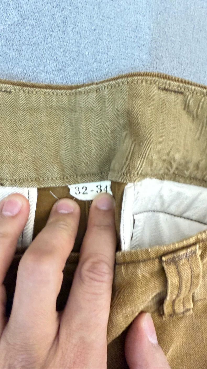 Freewheelers Freewheelers Freewheelers Avatar work pants Size US 32 / EU 48 - 3 Thumbnail