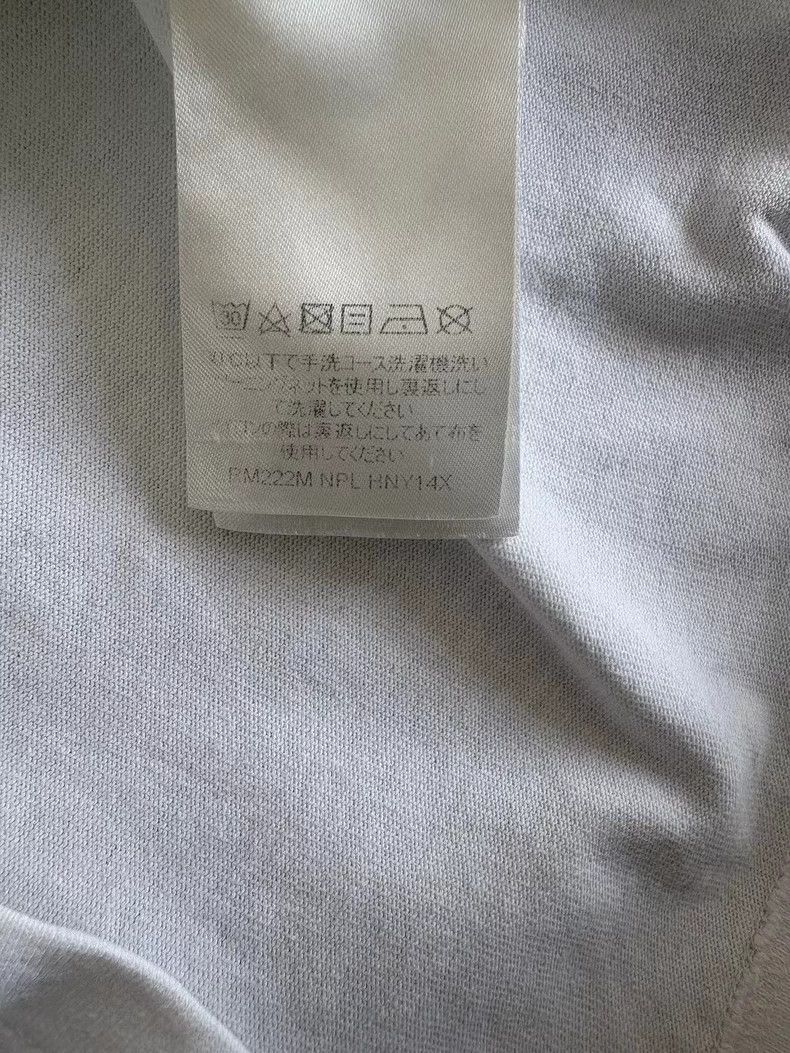 Louis Vuitton Louis Vuitton White and green small plane embroidered logi Size US S / EU 44-46 / 1 - 6 Thumbnail