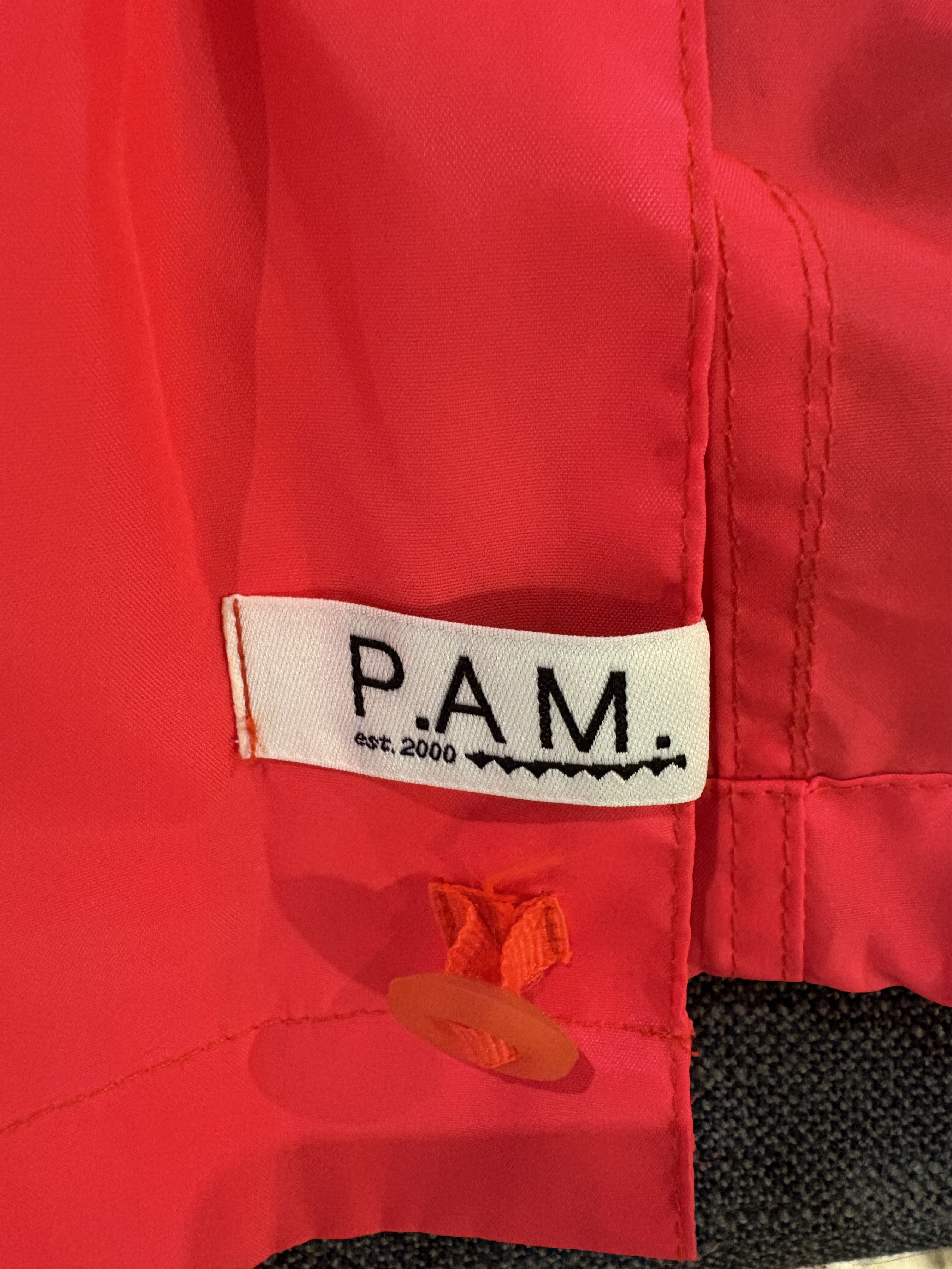 Perks And Mini 00/10's Fluro Parka Size US L / EU 52-54 / 3 - 6 Thumbnail