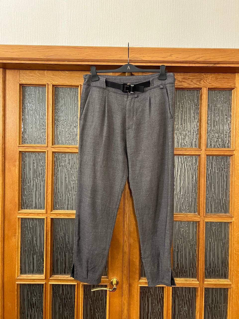 Alyx Wool pants Size US 32 / EU 48 - 2 Thumbnail