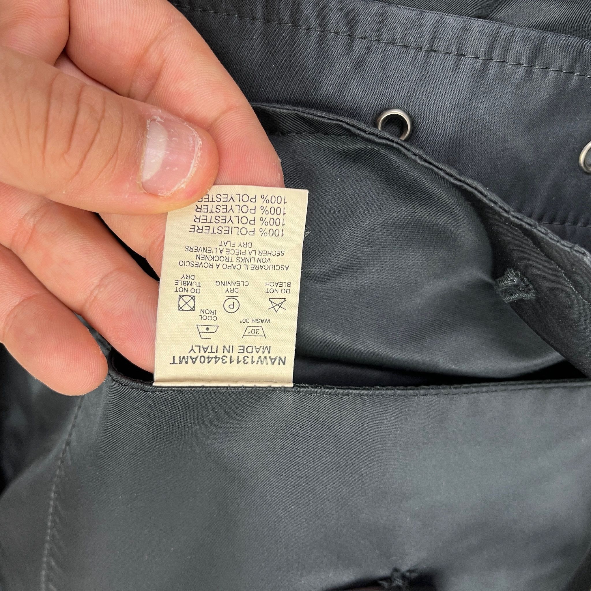 Fay Parka Leggero FAY – Taglia M Size M / US 6-8 / IT 42-44 - 3 Thumbnail