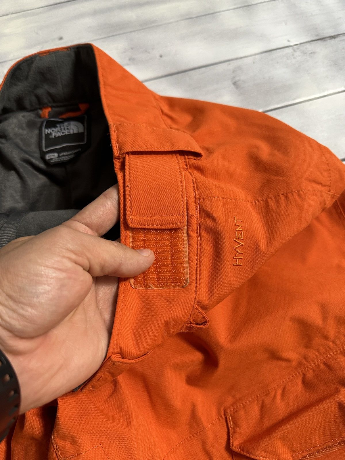 The North Face Rare Ski Pants The North Face TNF HYVent. Size US 32 / EU 48 - 11 Thumbnail