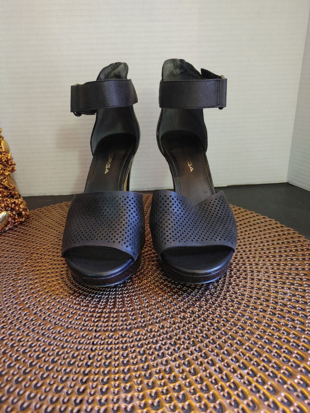 Other Via Spiga Marvel Heels Size 6.5M Size US 6.5 / IT 36.5 - 2 Thumbnail
