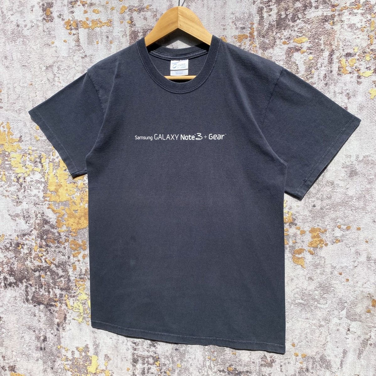 Samsung Vintage Samsung Galaxy Note 3 + Gear Shirt Size US S / EU 44-46 / 1 - 4 Thumbnail