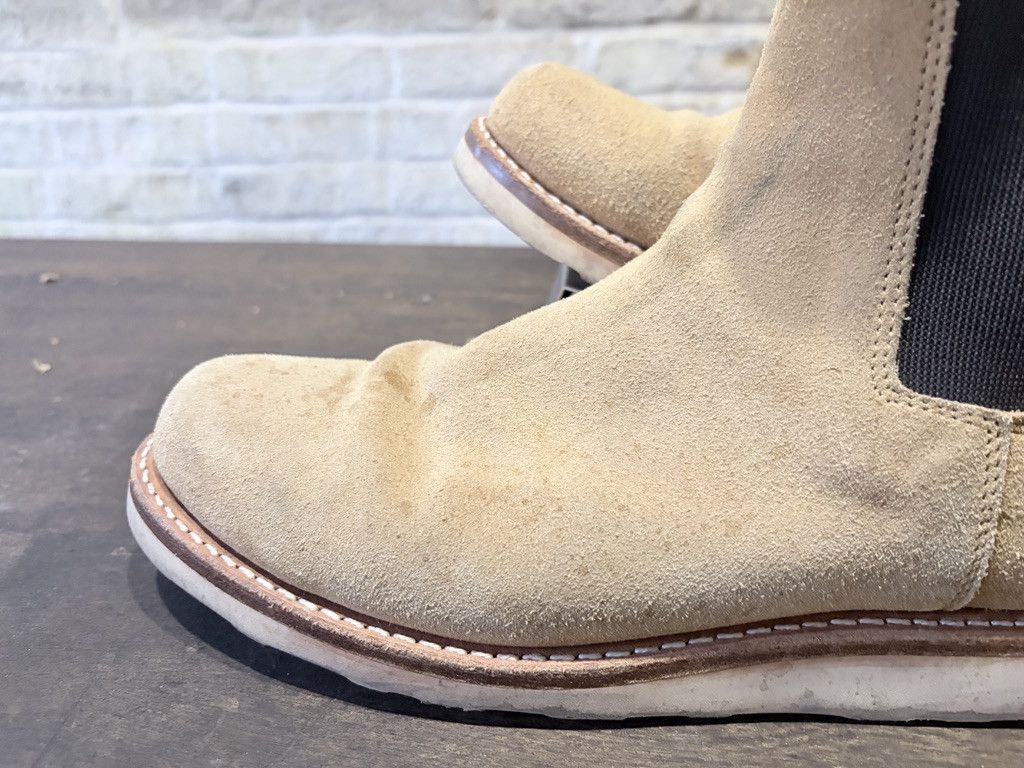 Rogue Territory RGT Tan Suede Chelsea Boot Size US 8.5 / EU 41-42 - 8 Thumbnail