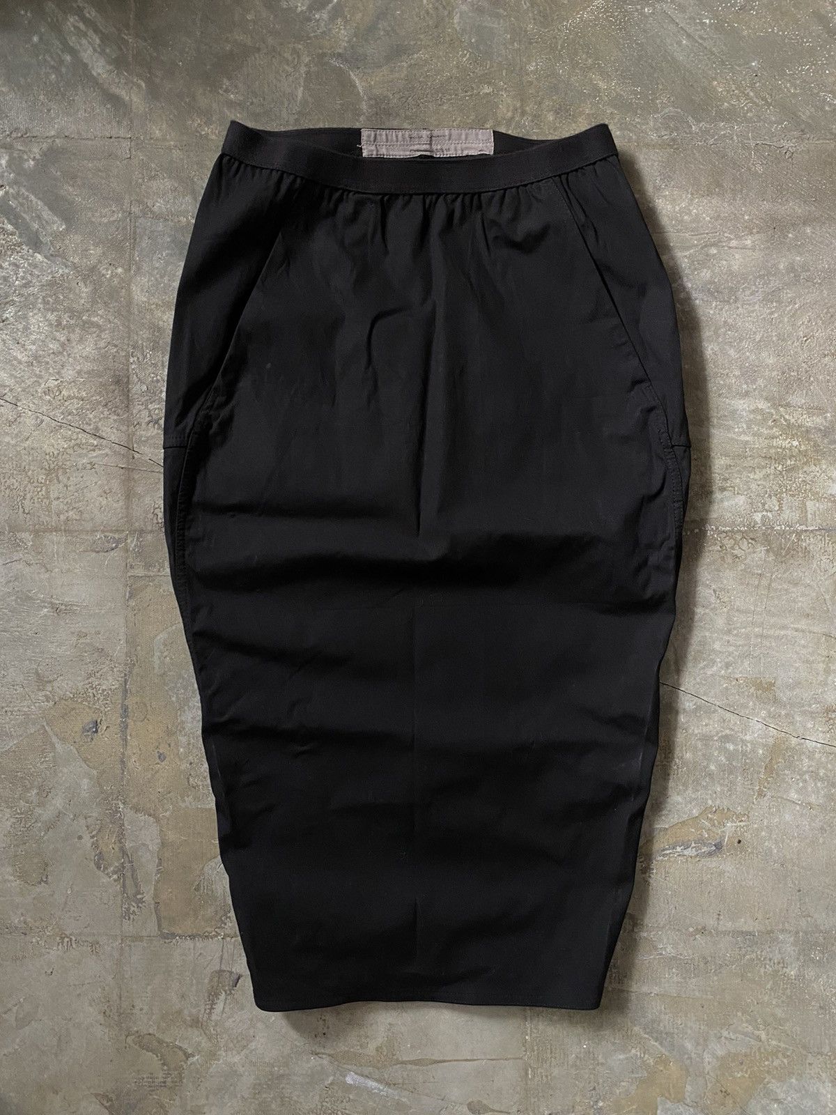 Rick Owens Rick Owens SS16 Cyclops Skirt Size 26" / US 2 / IT 38 - 1 Thumbnail