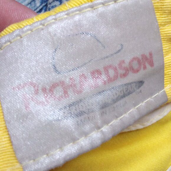 Vintage Vintage Blowfish The Bite - 98 Strap Back Hat Cap Size ONE SIZE - 7 Thumbnail