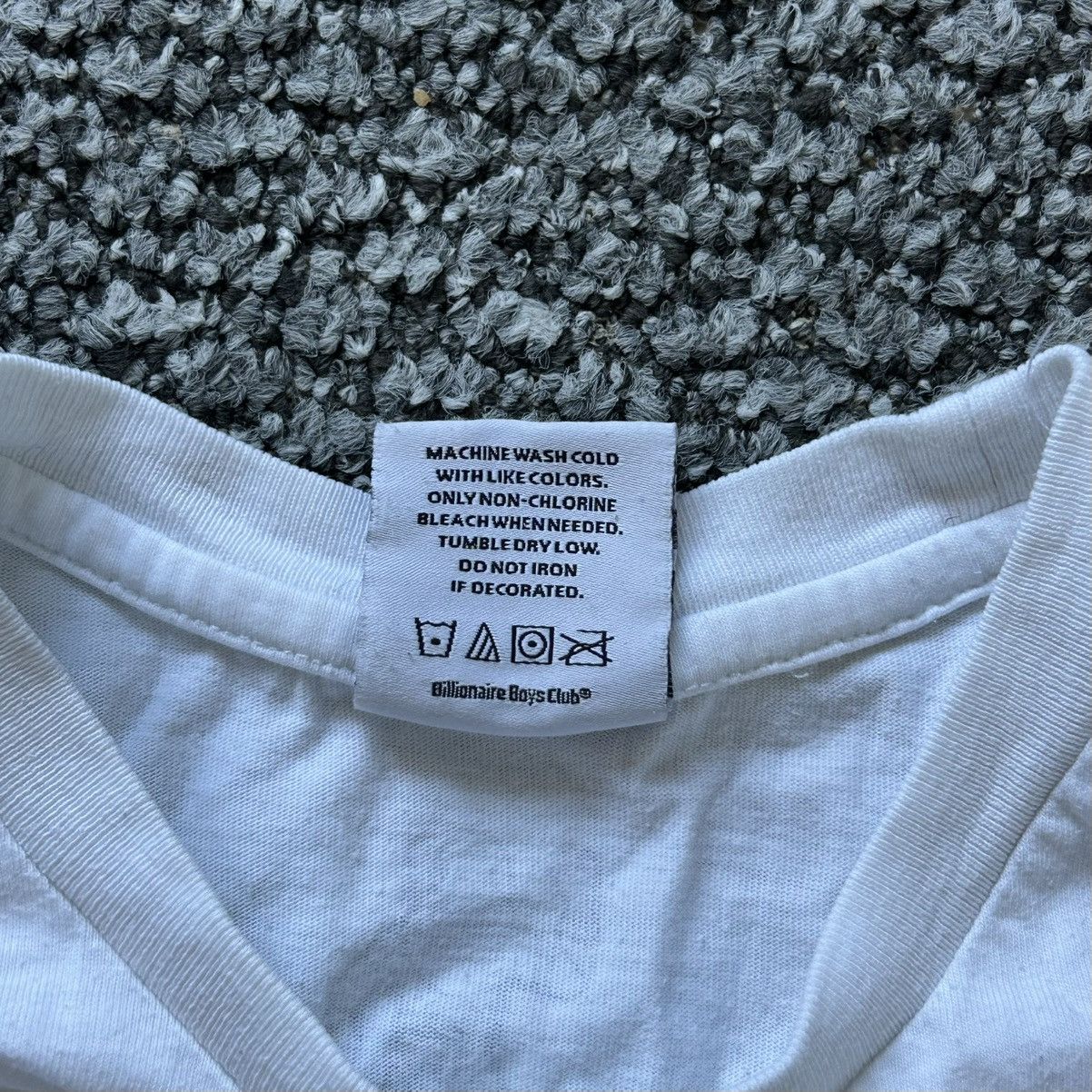 Billionaire Boys Club × Vintage Billionaire Boys Club tshirt Size US M / EU 48-50 / 2 - 6 Thumbnail