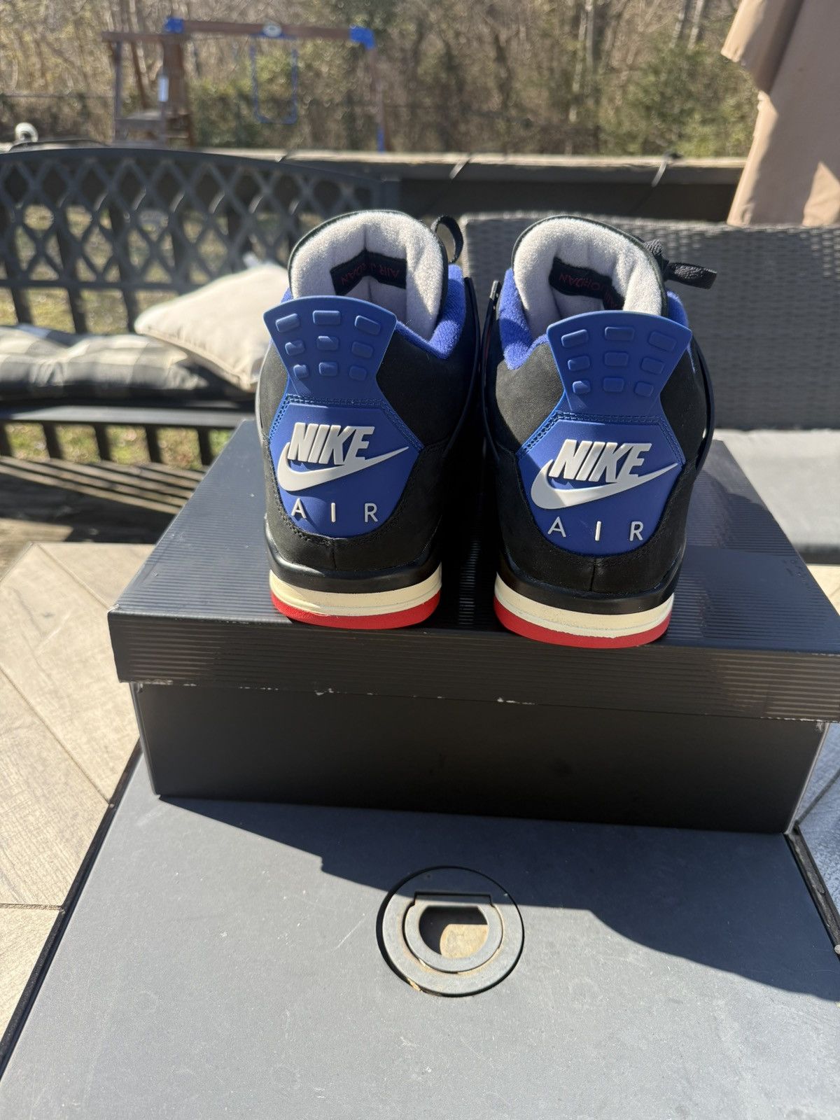 Jordan Brand Rare Air 4 Size US 13 / EU 46 - 7 Thumbnail