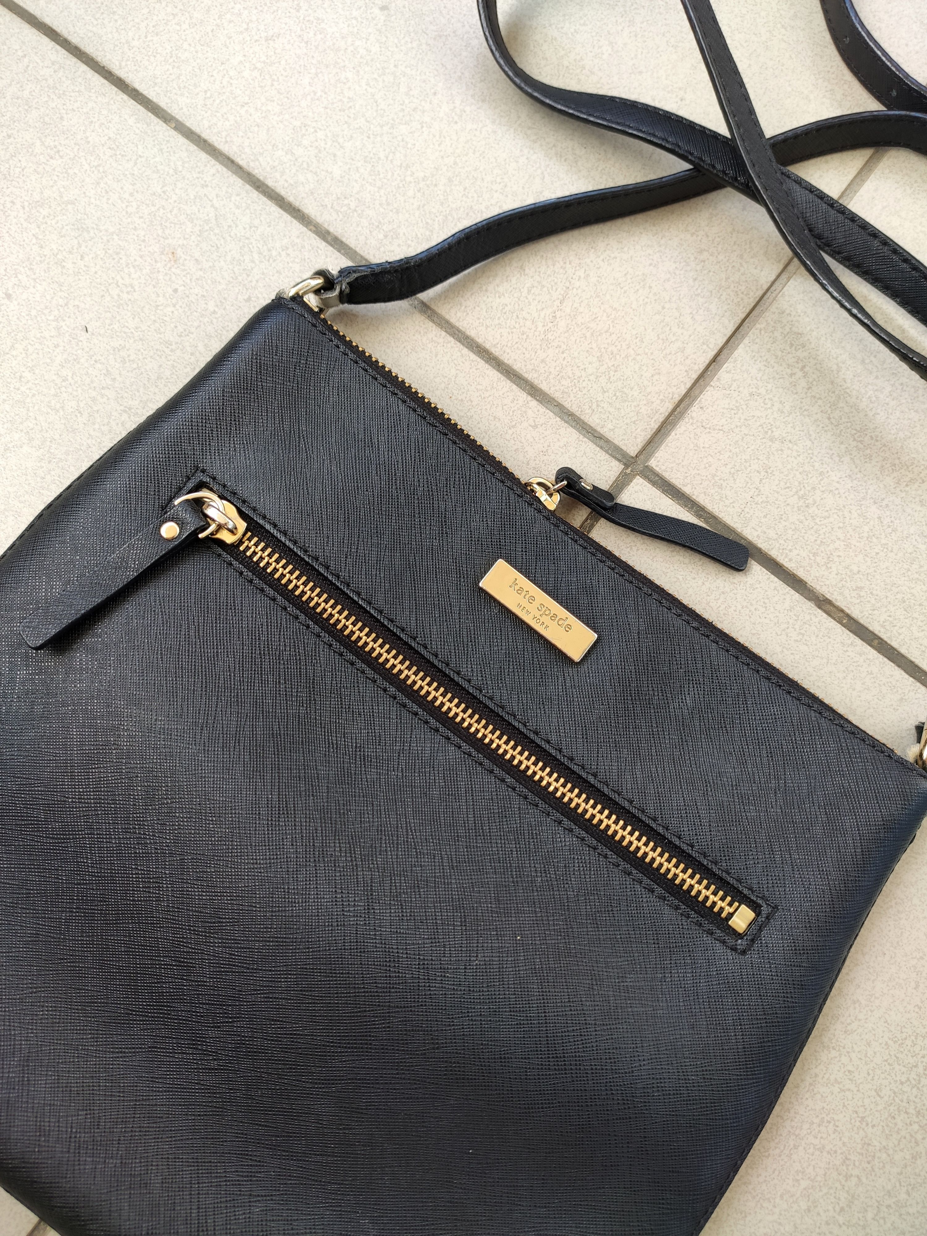 Designer × Kate Spade Kate Spade classic leather bag Size ONE SIZE - 4 Thumbnail