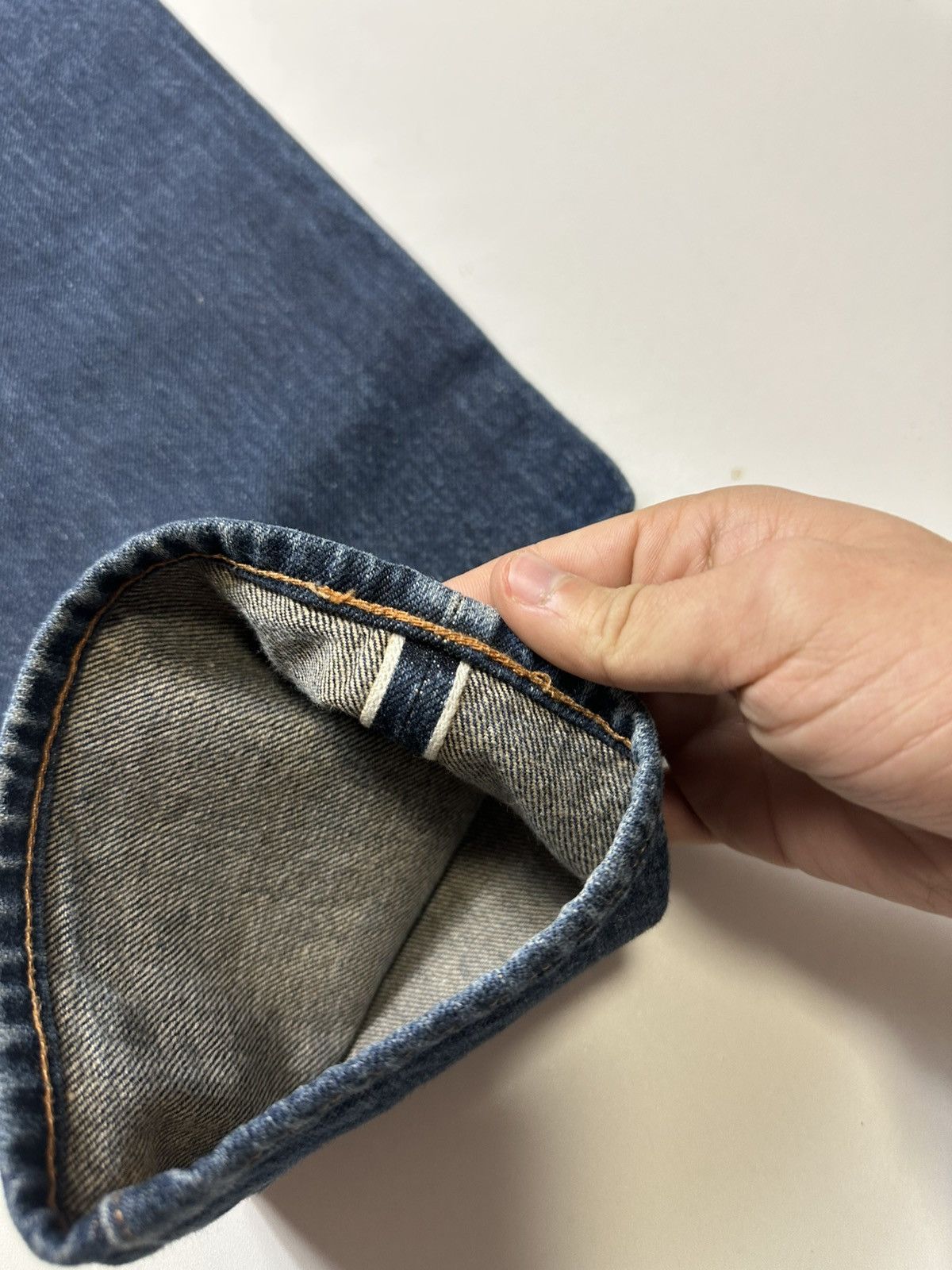 Evisu Vintage Evisu Seagull Selvedge Jeana Size US 30 / EU 46 - 12 Thumbnail