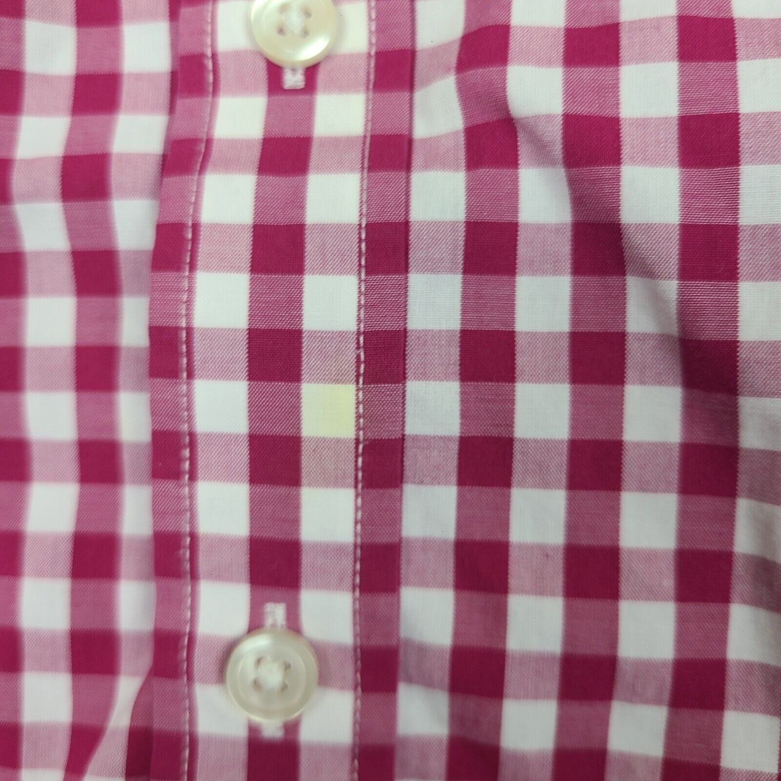 Charles Tyrwhitt Charles Tyrwhitt Mens Shirt Pink Weekend Button up Long Sle Size US L / EU 52-54 / 3 - 5 Thumbnail