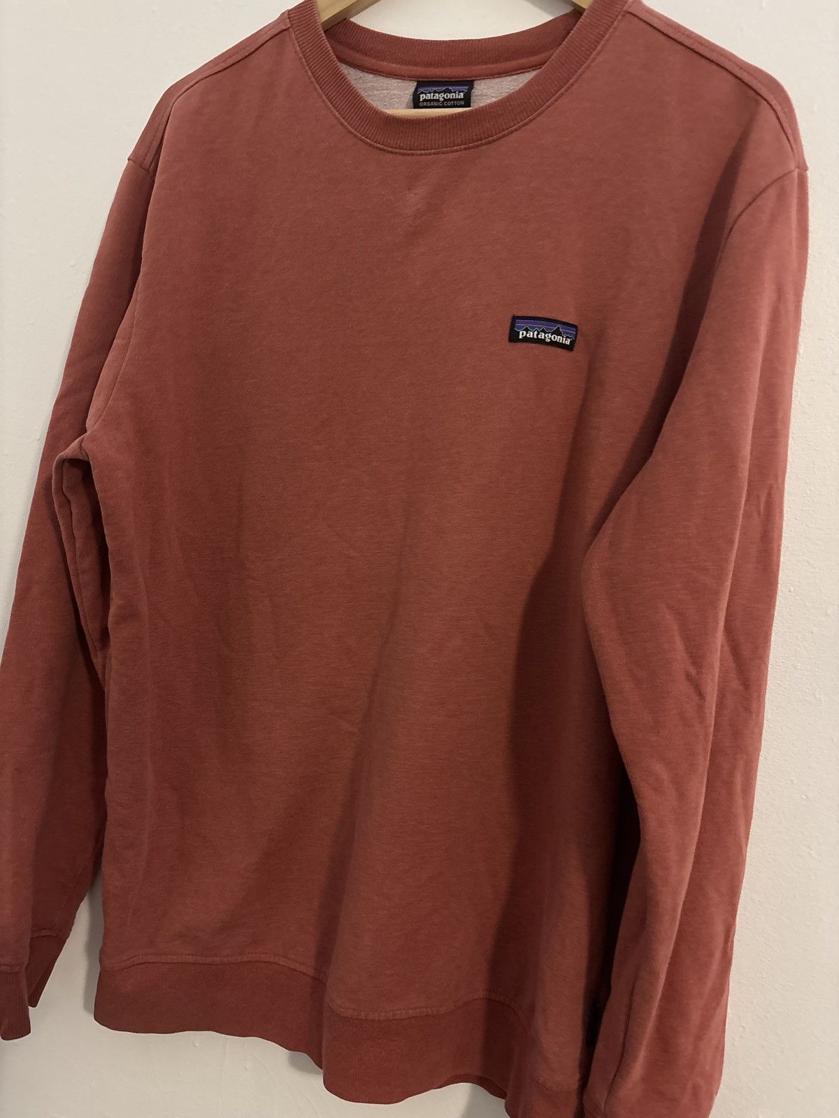 Patagonia Patagonia Maroon ish Jumper Size US M / EU 48-50 / 2 - 1 Thumbnail