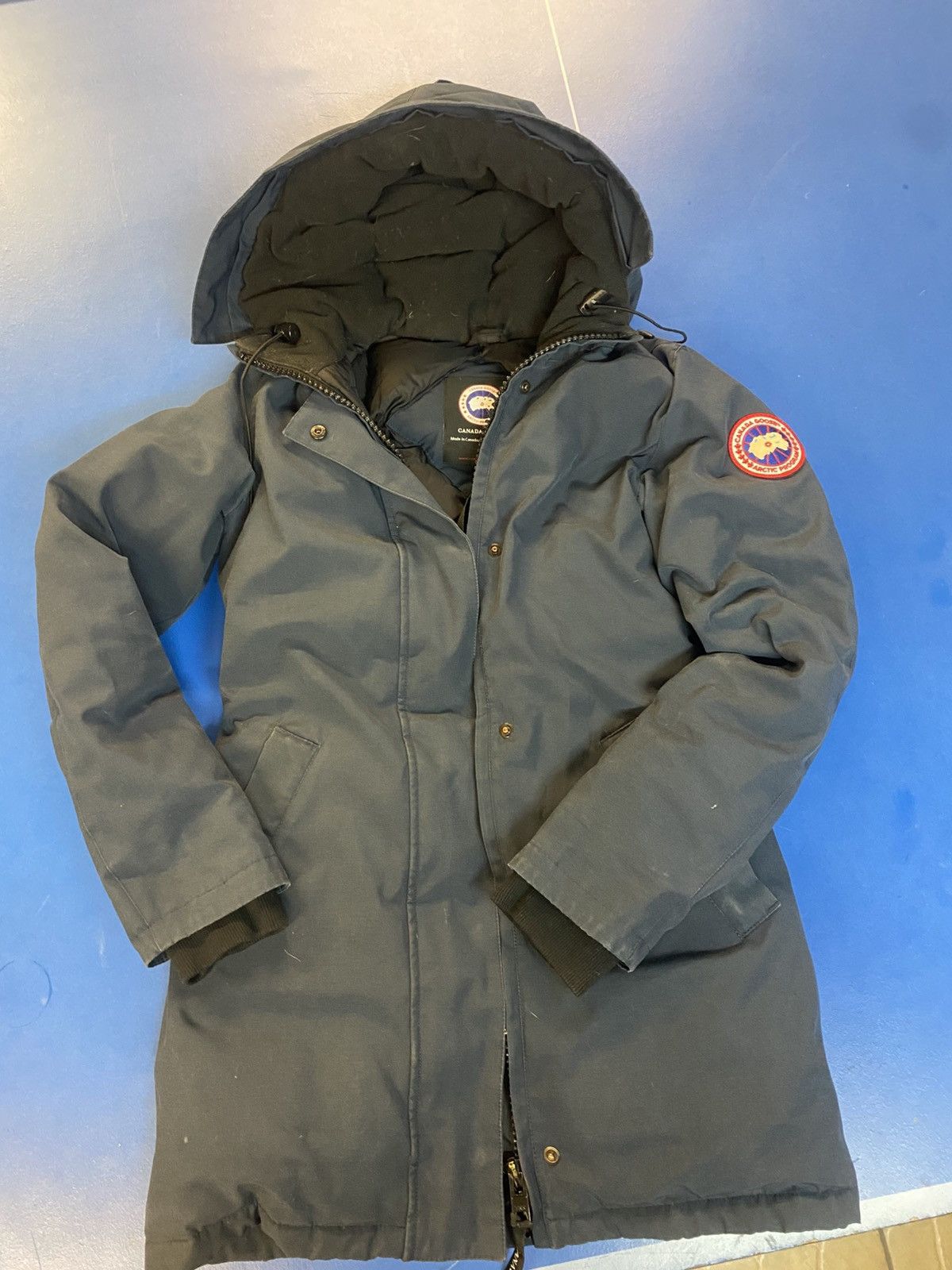 Canada Goose Canada Goose Victoria Parka Jacket Coyote fur Size XS / US 0-2 / IT 36-38 - 6 Thumbnail