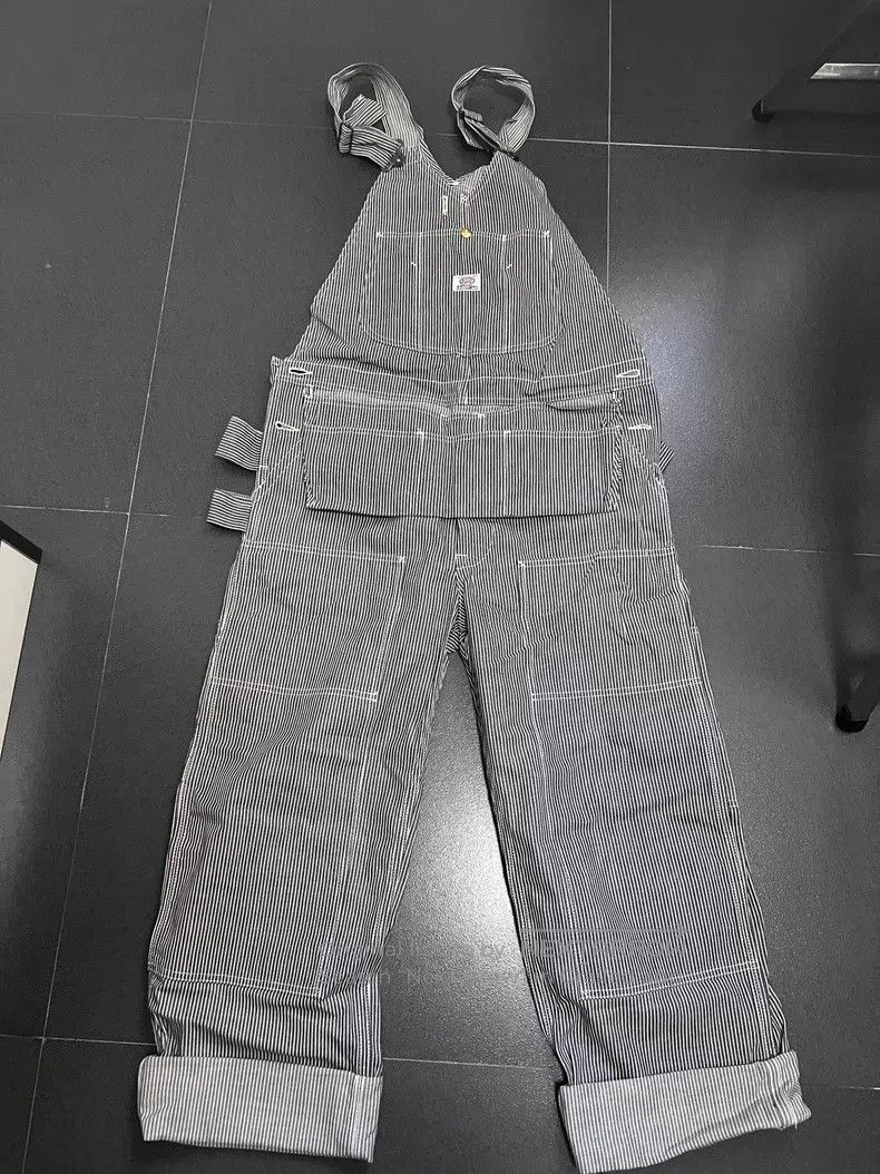 The Real McCoy's The Real McCoys Bib pants Size US 32 / EU 48 - 1 Thumbnail