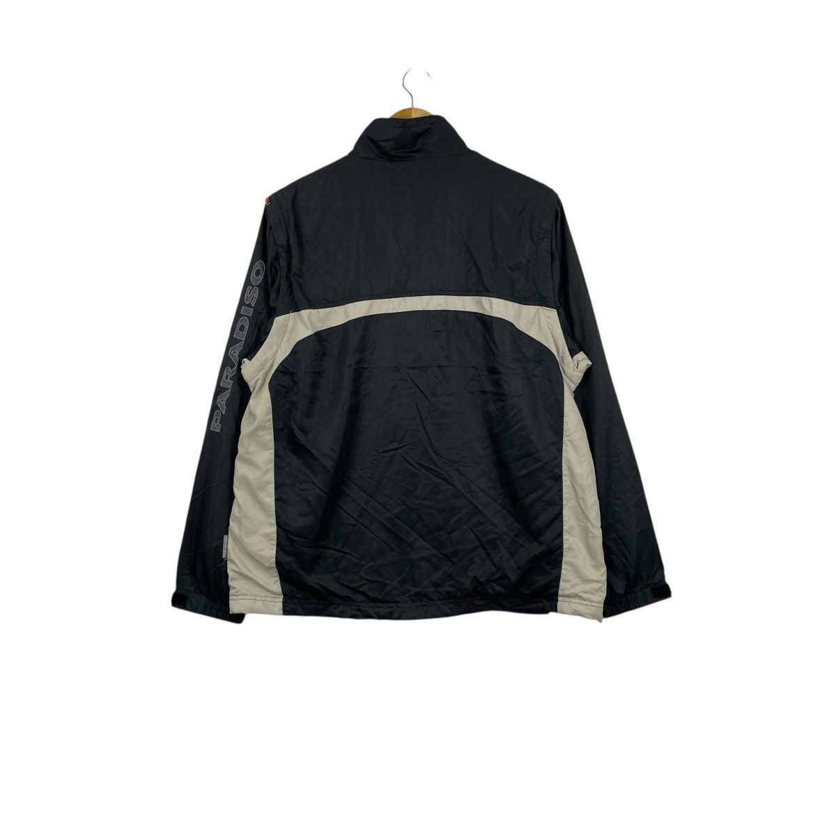 Paradise Vintage Paradiso Golfer Zipper Jacket Size US M / EU 48-50 / 2 - 9 Thumbnail