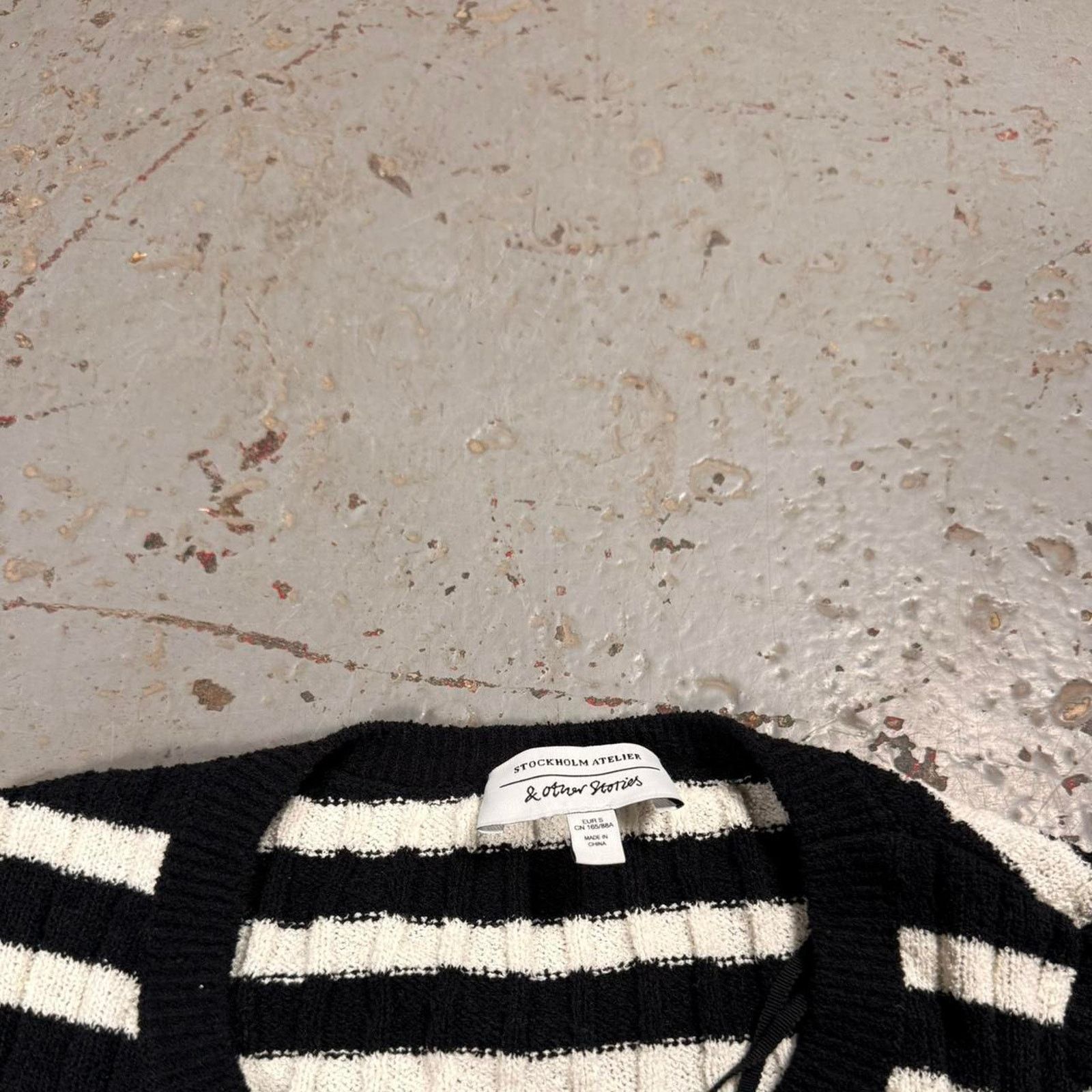 Other Stockholm atelier stripped sweater Size XS / US 0-2 / IT 36-38 - 4 Thumbnail