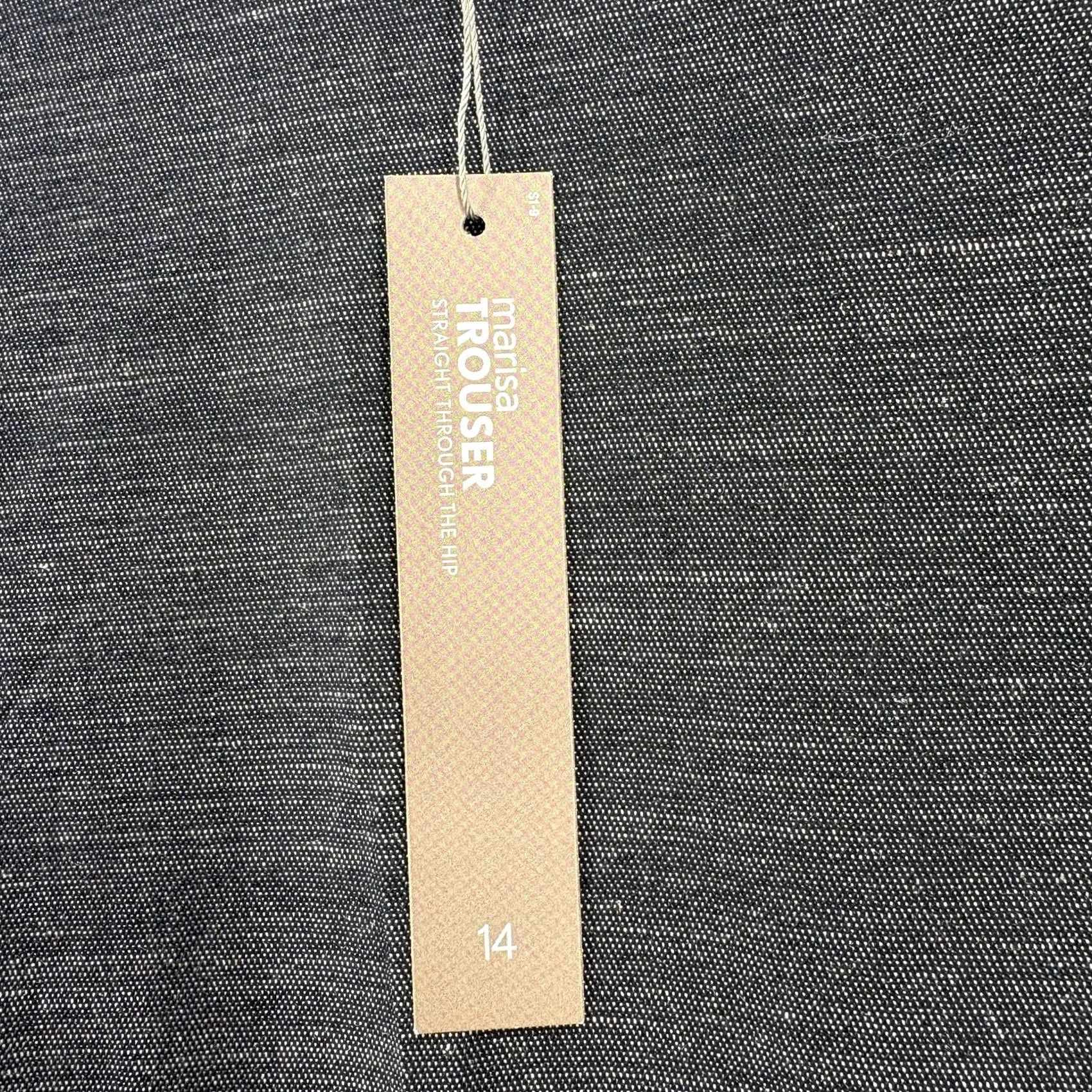 Loft VINTAGE: No? (omit) Size 36" / US 14 / IT 50 - 4 Thumbnail