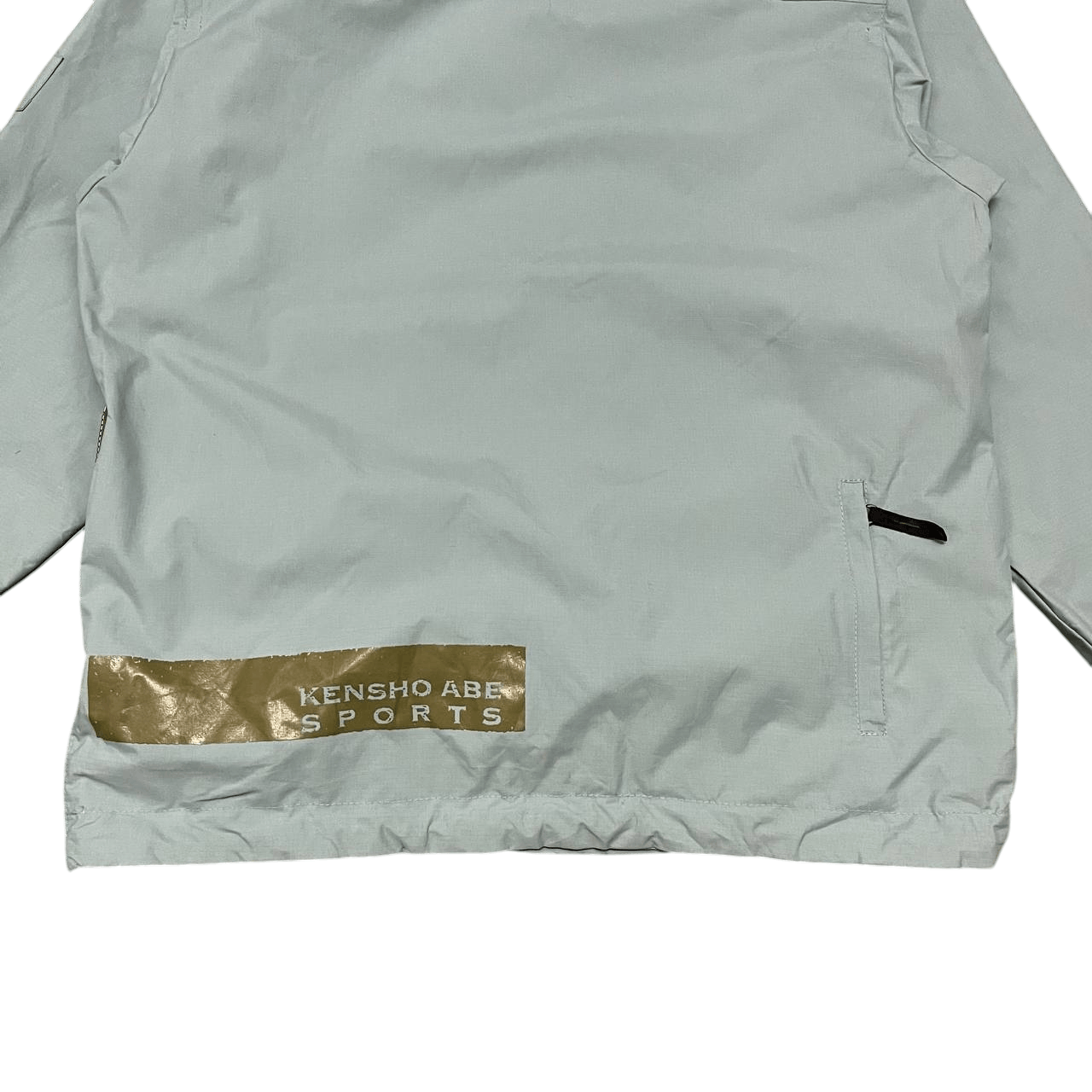 Kensho Abe Vintage Kensho Abe Sports Anorak Jacket Size US S / EU 44-46 / 1 - 14 Thumbnail