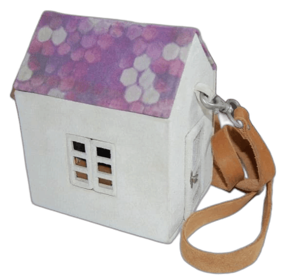 Undercover unique alice house crossbody bag Size ONE SIZE - 1 Thumbnail