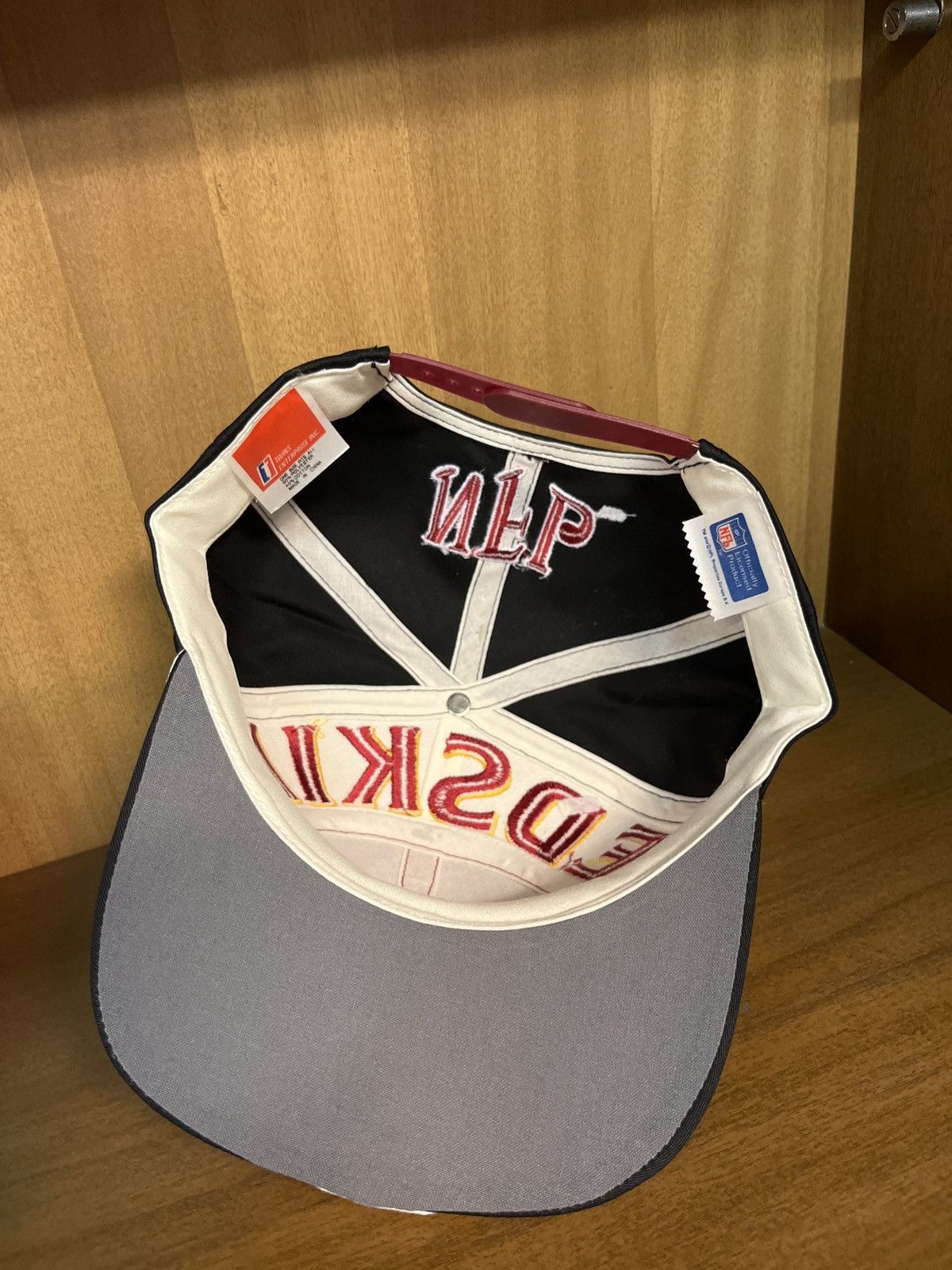 Twins × Twins Enterprise Inc. × Vintage Vintage hats twins redskins Washington ‘90s Size ONE SIZE - 4 Thumbnail