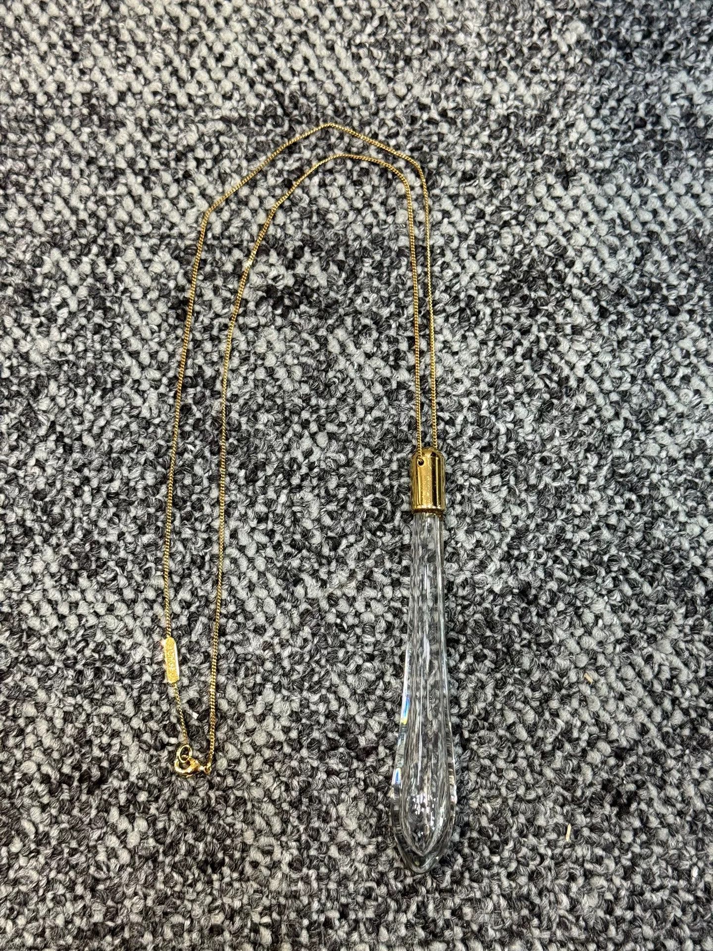 Chloe Chloe Drop Pendant Necklace Size ONE SIZE - 1 Thumbnail