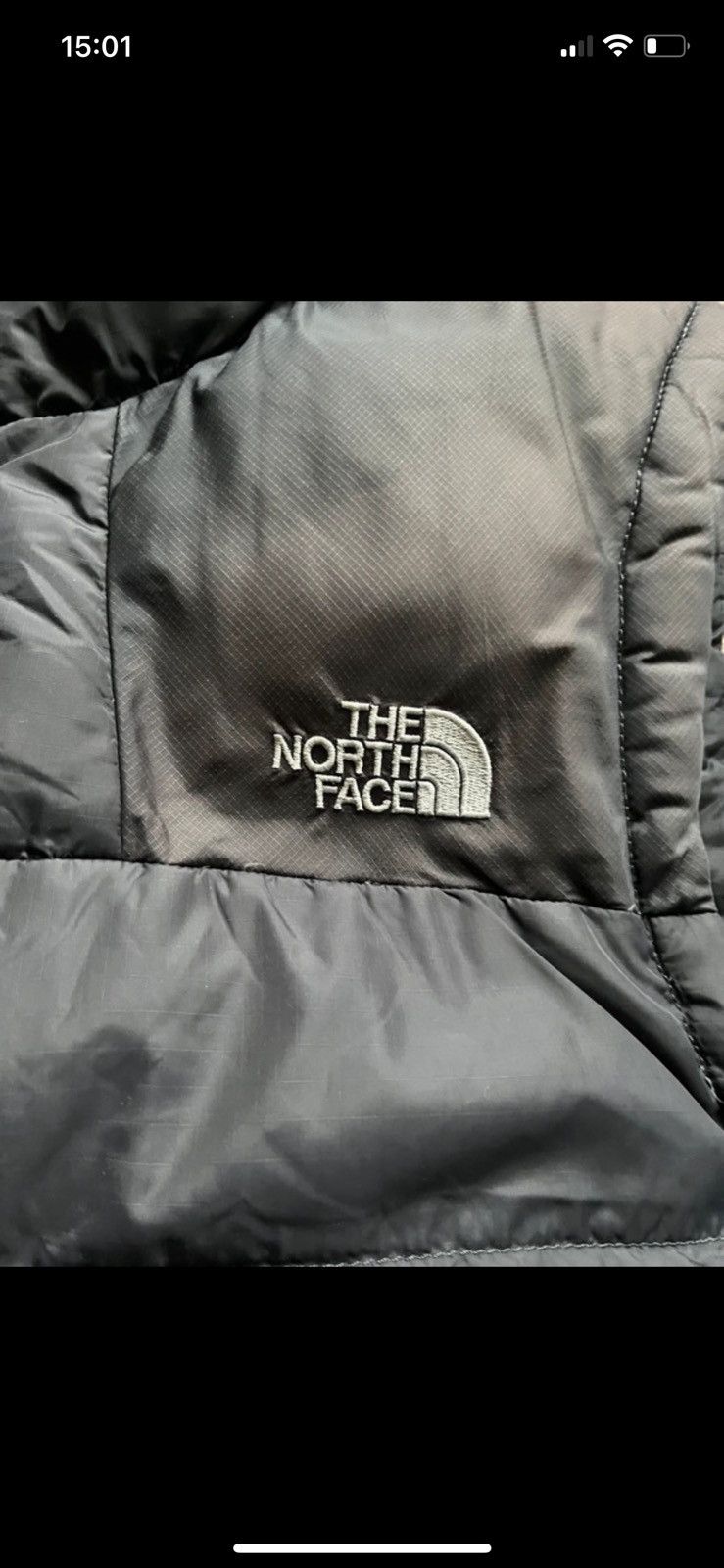 The North Face The North Face 700 puffer gilet (like new) Size US M / EU 48-50 / 2 - 4 Thumbnail