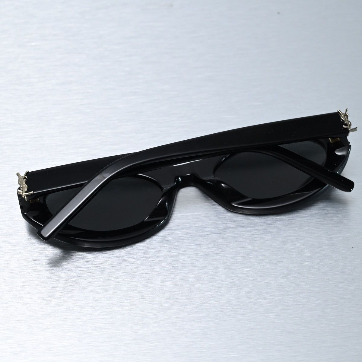 Saint Laurent Paris SAINT LAURENT SL M136 SUNGLASSES Size ONE SIZE - 8 Thumbnail