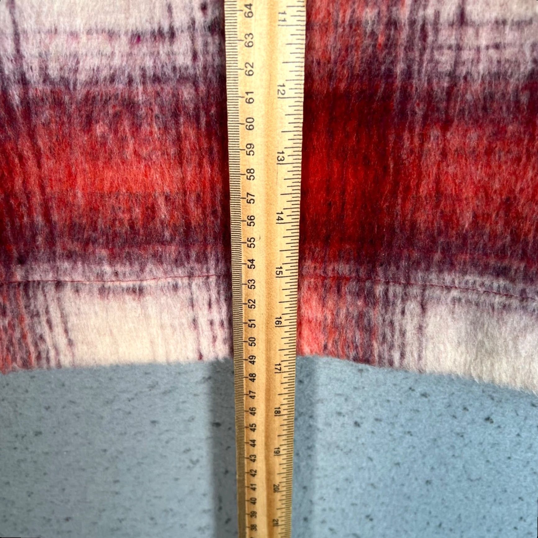 MINKPINK MINKPINK Skirt Womens XS Red Plaid Mini Polyester Blend Short Casual 90s/90s? Size 26" / US 2 / IT 38 - 6 Thumbnail